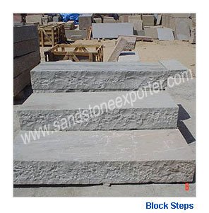 Block Steps