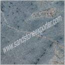 Silver Sparkle Granite Slab