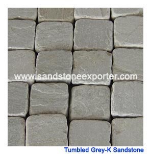 Tumbled Flagstones