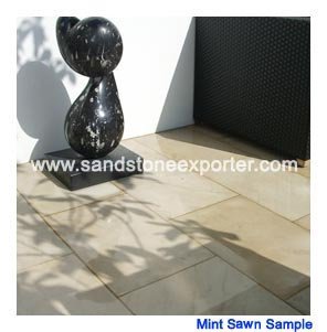 Tumbled Flagstones
