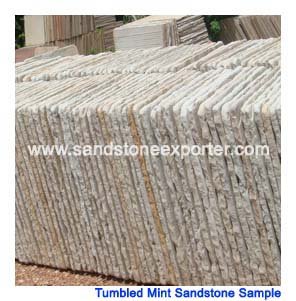 Tumbled Flagstones