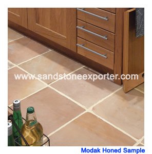 Honed Flagstones