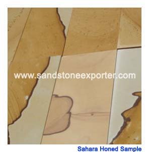 Honed Flagstones