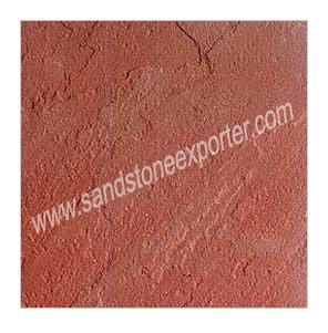 Agra Red Flagstone