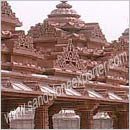 Agra Red Flagstone