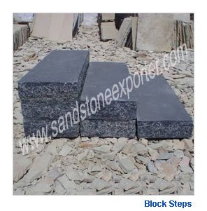 Block Steps