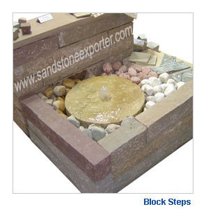 Block Steps