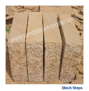 Block Steps