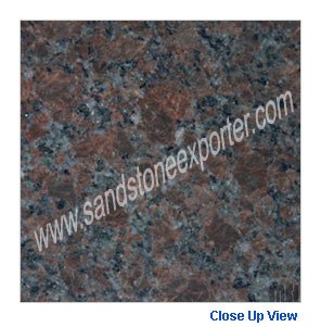 Coffee Brown Granite