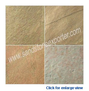 Copper Natural Slate