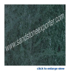 Dark Imperial Green Marble