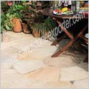Fossil Flagstone