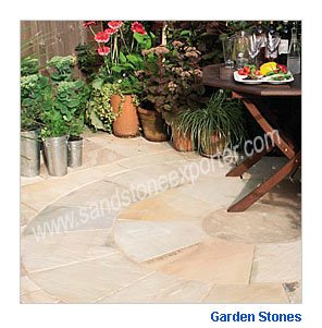 Garden Stone Circle