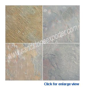 Kund Multi Natural Slates
