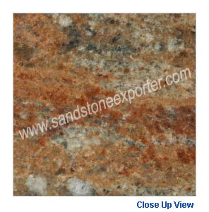 Lady Dream Granite Close Up View