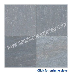 Lime Green Slate