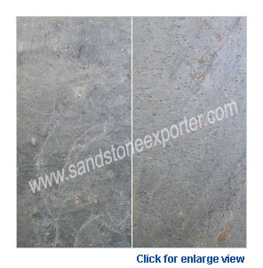 Ocean Green Natural Slates