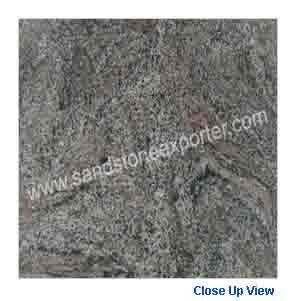 Paradisso Granite Close Up View