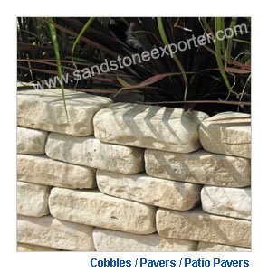 tumbled Walling Stone