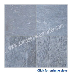 Peacock Slate