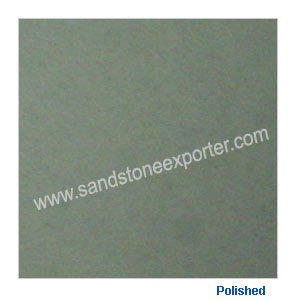Polished Limestone