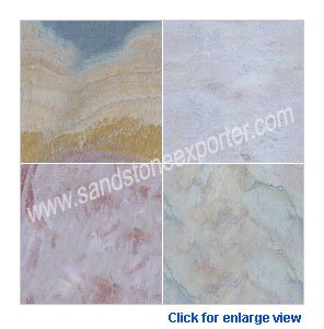 Raja Red Slate