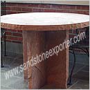 Red Mandana Flagstone
