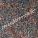 Tan Brown Granite Slab
