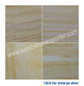 Teak Flagstone, click for enlarge