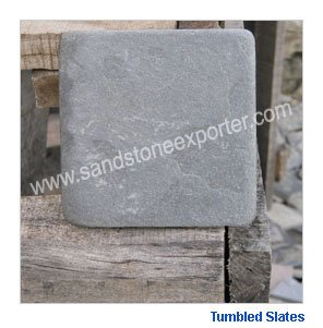Tumbled Slates