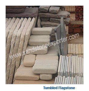 Tumbled Flagstones
