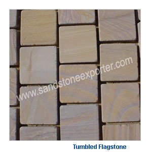 Tumbled Flagstones