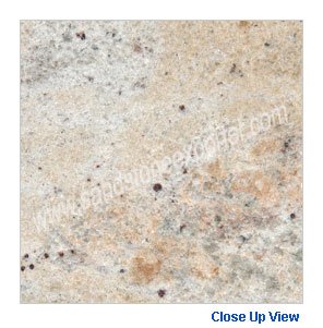 Vyara Gold Granite Close Up View