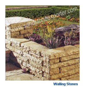 Walling Stones