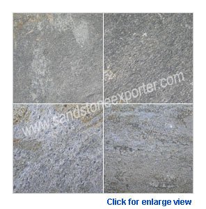Zeera Green Natural Slates